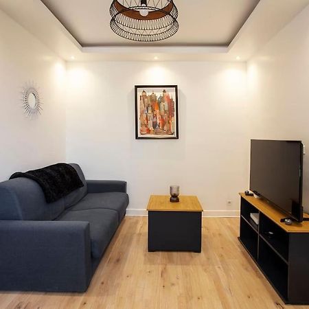 Cosy, Design And Luxury Apartment, 5 Minuts Paris Сен-Манде Екстериор снимка