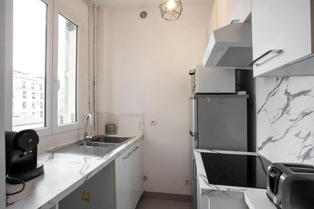 Cosy, Design And Luxury Apartment, 5 Minuts Paris Сен-Манде Екстериор снимка