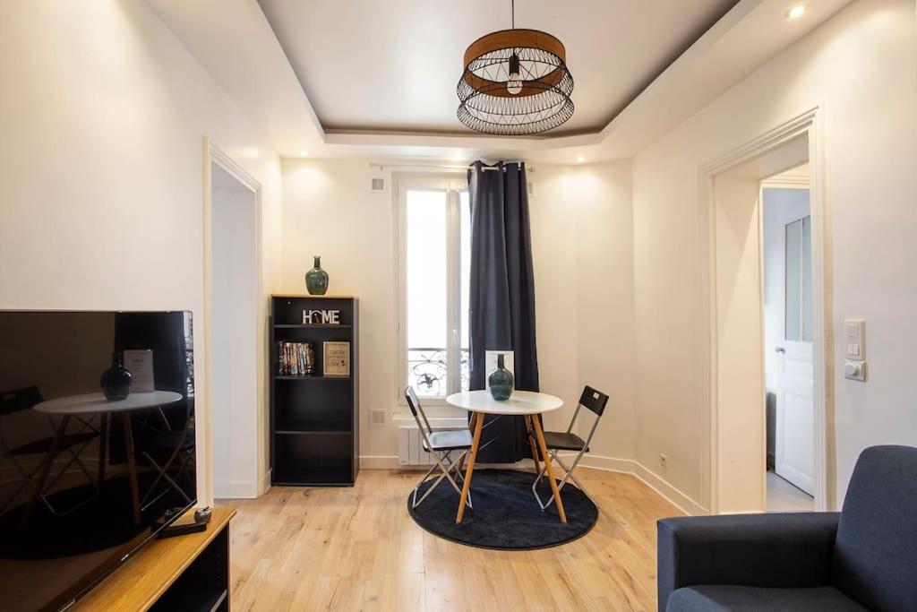 Cosy, Design And Luxury Apartment, 5 Minuts Paris Сен-Манде Екстериор снимка