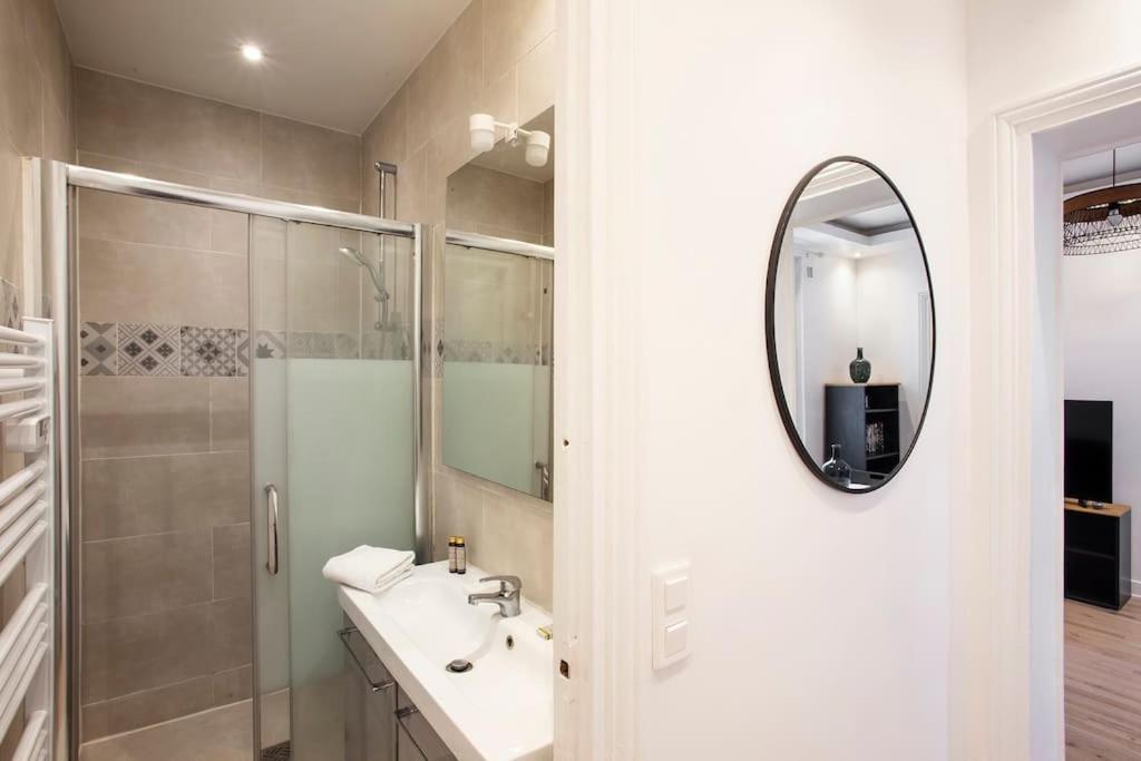 Cosy, Design And Luxury Apartment, 5 Minuts Paris Сен-Манде Екстериор снимка