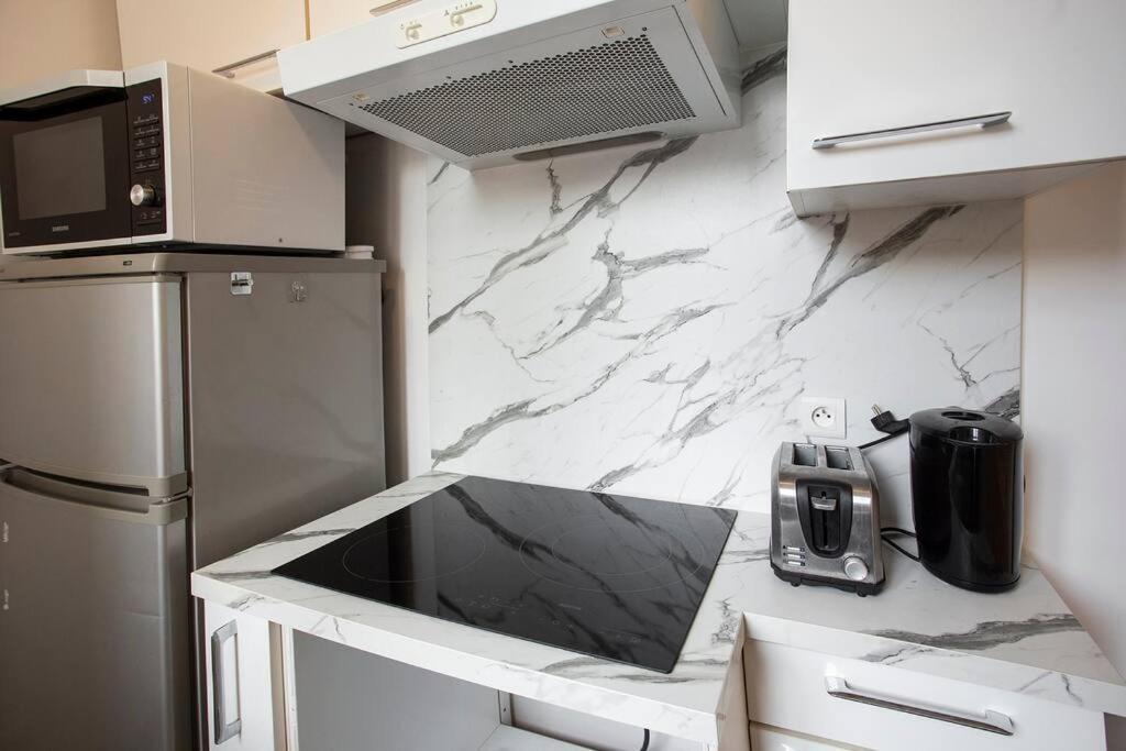 Cosy, Design And Luxury Apartment, 5 Minuts Paris Сен-Манде Екстериор снимка