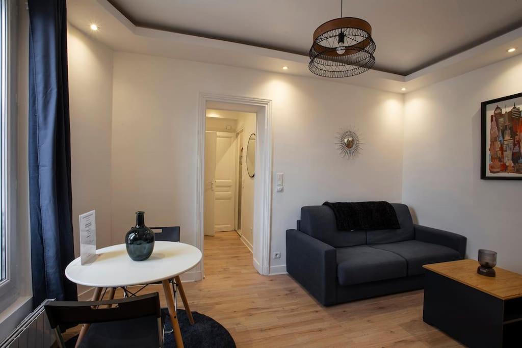 Cosy, Design And Luxury Apartment, 5 Minuts Paris Сен-Манде Екстериор снимка