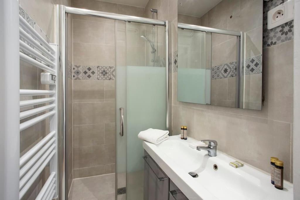 Cosy, Design And Luxury Apartment, 5 Minuts Paris Сен-Манде Екстериор снимка