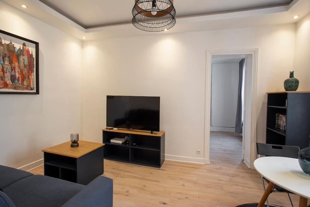 Cosy, Design And Luxury Apartment, 5 Minuts Paris Сен-Манде Екстериор снимка