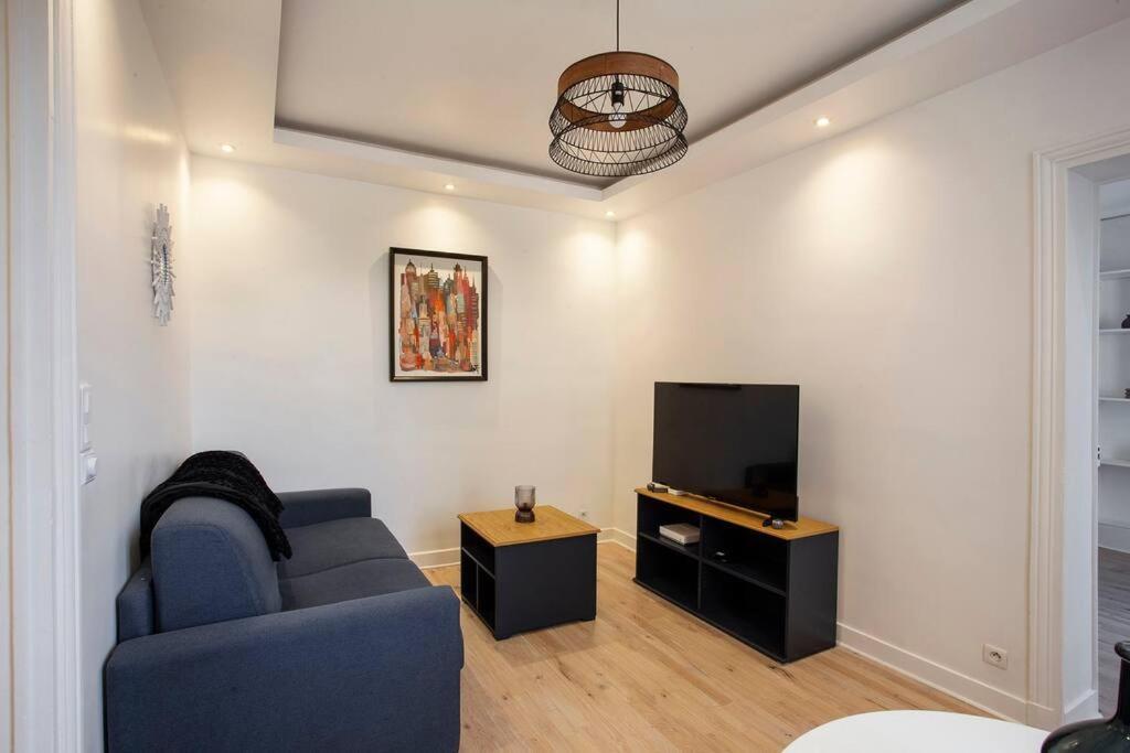Cosy, Design And Luxury Apartment, 5 Minuts Paris Сен-Манде Екстериор снимка